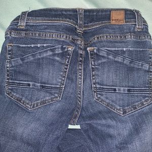 Buckle Jeans